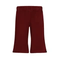 Dirkje meisjes flared broek