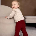Dirkje meisjes flared broek