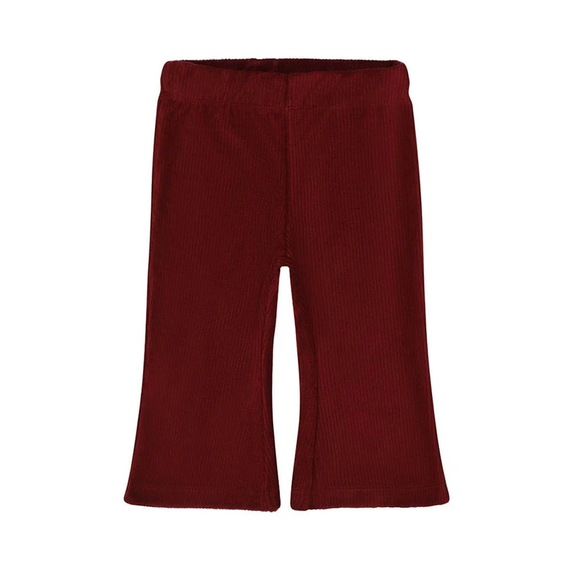 Dirkje meisjes flared broek