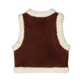 Dirkje meisjes gilet
