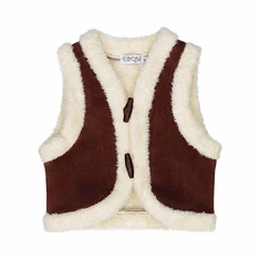Dirkje meisjes gilet