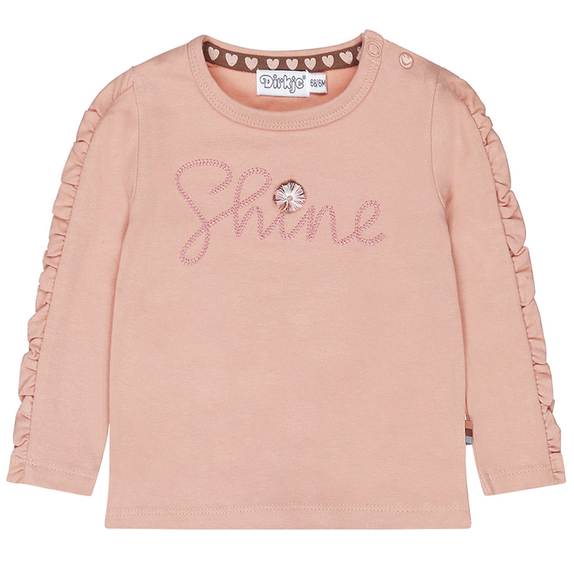 Dirkje meisjes longsleeve