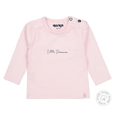 Dirkje meisjes shirt WN211 roze