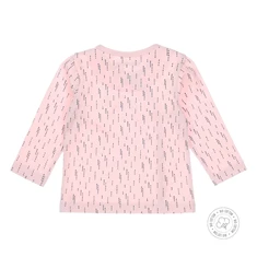 Dirkje meisjes shirt WN213 roze