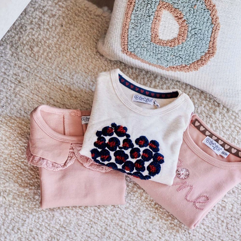 Dirkje meisjes sweater