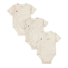 Dirkje rompers 3 pack