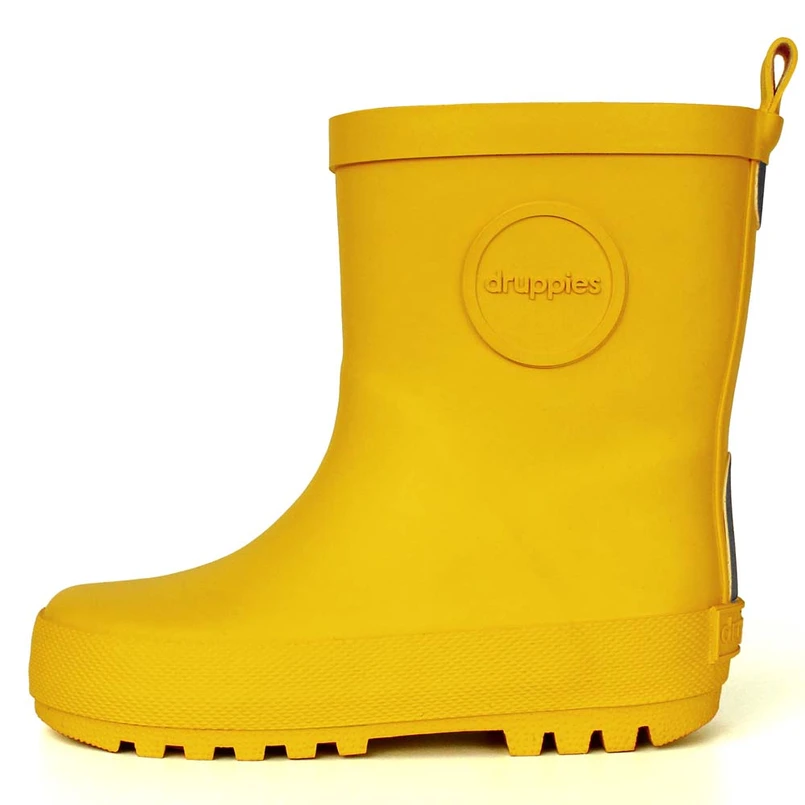 Druppies regenlaarzen - adventure boot