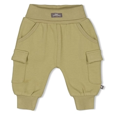 Feetje jongens broek - Mini Adventurer