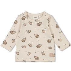 Feetje jongens longsleeve - Cute Cookie