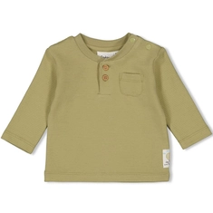 Feetje jongens longsleeve - Mini Adventurer