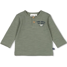 Feetje jongens longsleeve - Rock My Boat