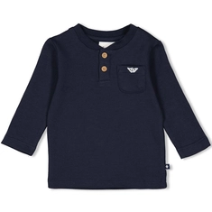 Feetje jongens longsleeve - Rock My Boat
