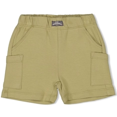 Feetje jongens short - Mini Adventurer