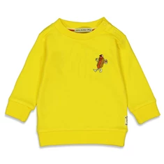 Feetje jongens sweater 51601913 geel