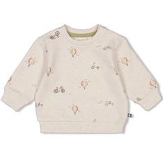 Feetje jongens sweater - Mini Adventurer
