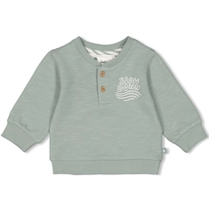 Feetje jongens sweater - Turtelly Cool