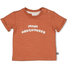 Feetje jongens t-shirt - Mini Adventurer