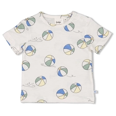 Feetje jongens t-shirt - Pool Time