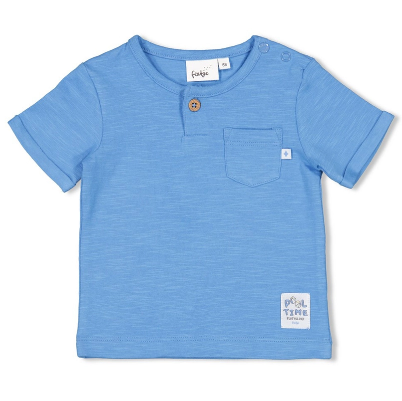 Feetje jongens t-shirt - Pool Time