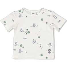 Feetje jongens t-shirt - Rock My Boat