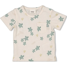 Feetje jongens t-shirt - Turtelly Cool