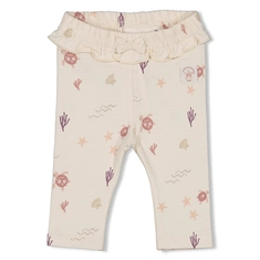 Feetje legging - Starfish Wishes