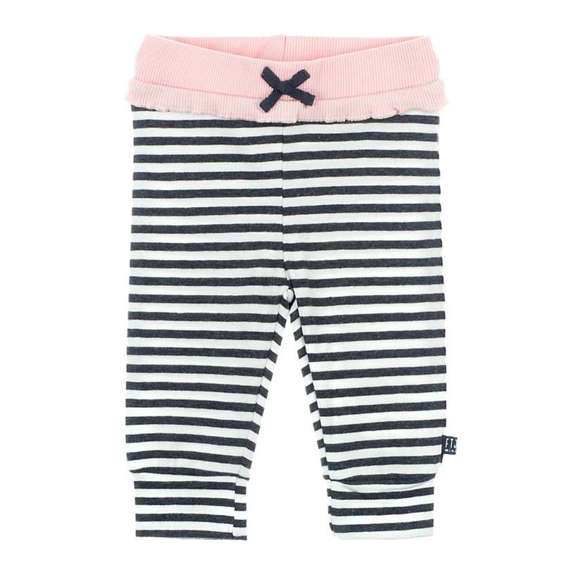 Feetje meisjes broek 522.01451 grijs