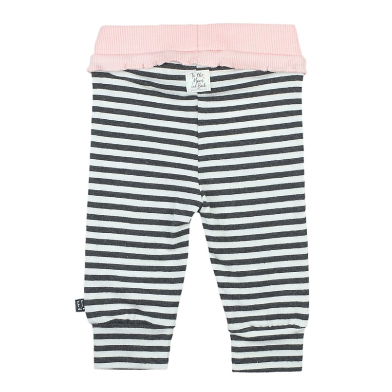 Feetje meisjes broek 522.01451 grijs