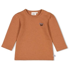 Feetje meisjes longsleeve Amour Toujours
