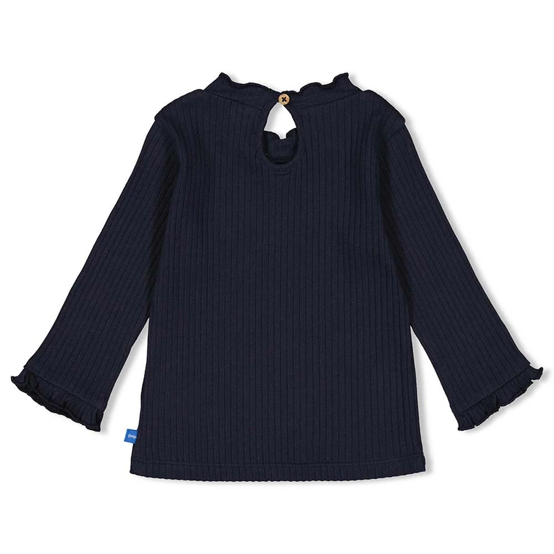 Feetje meisjes longsleeve Amour Toujours