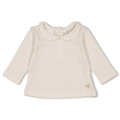 Feetje meisjes longsleeve - Starfish Wishes