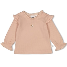 Feetje meisjes longsleeve - Sweet Poppy