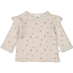 Feetje meisjes overslagshirt - Sweet Poppy