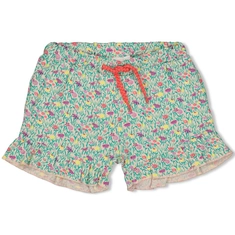 Feetje meisjes short - Picknick Perfect