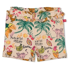Feetje meisjes short - Samba Shake