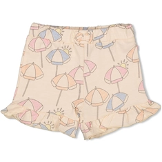 Feetje meisjes short - Sunshine