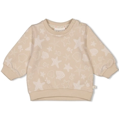 Feetje meisjes sweater - Starfish Wishes