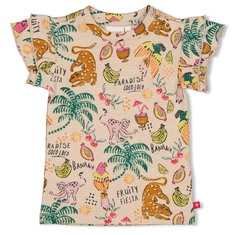 Feetje meisjes t-shirt - Samba Shake