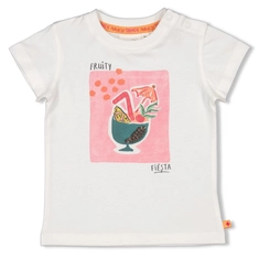 Feetje meisjes t-shirt - Samba Shake