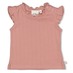 Feetje meisjes t-shirt - Starfish Wishes