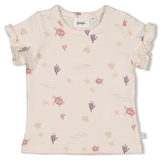 Feetje meisjes t-shirt - Starfish Wishes