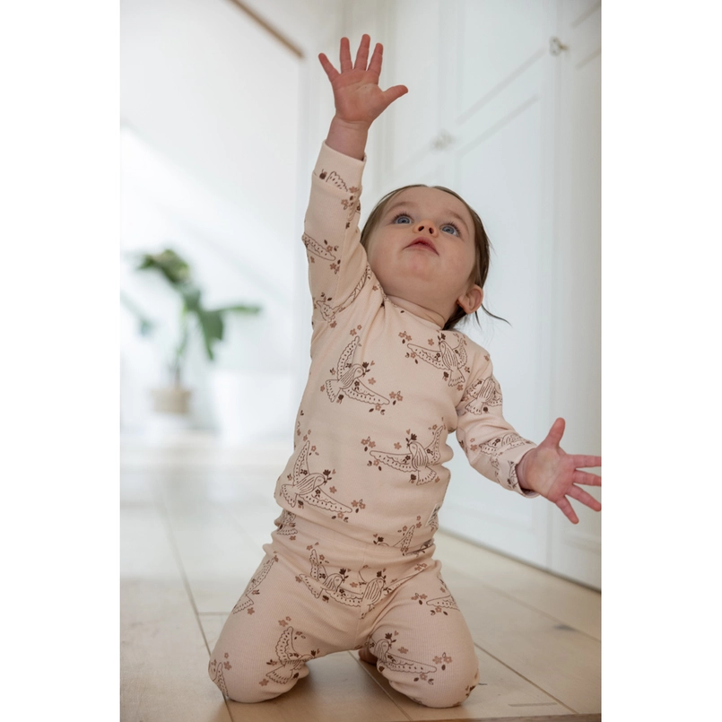 Feetje Premium pyjama Betsy Bird