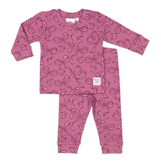 Feetje Premium pyjama Bibi Bow