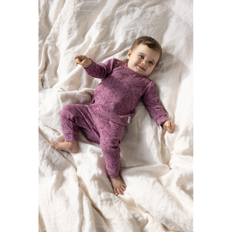 Feetje Premium pyjama Bibi Bow