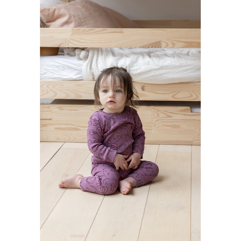 Feetje Premium pyjama Bibi Bow