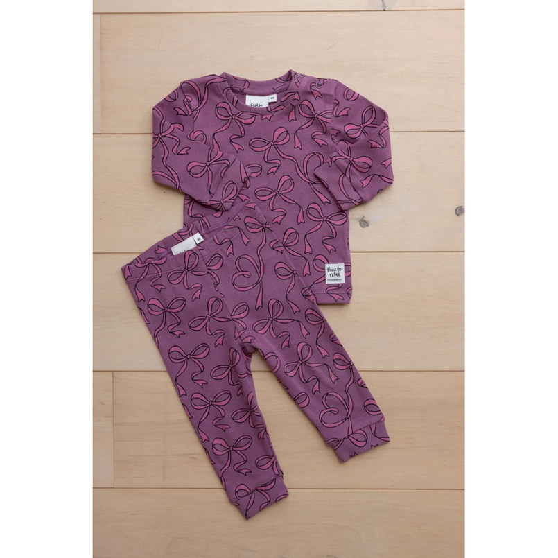 Feetje Premium pyjama Bibi Bow