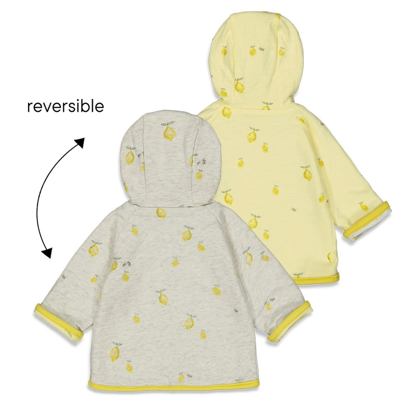 Feetje reversible jas