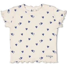 Feetje t-shirt - meisjes Summer Denims