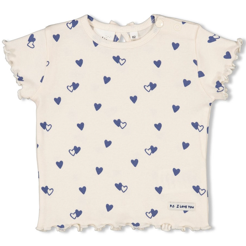Feetje t-shirt - meisjes Summer Denims