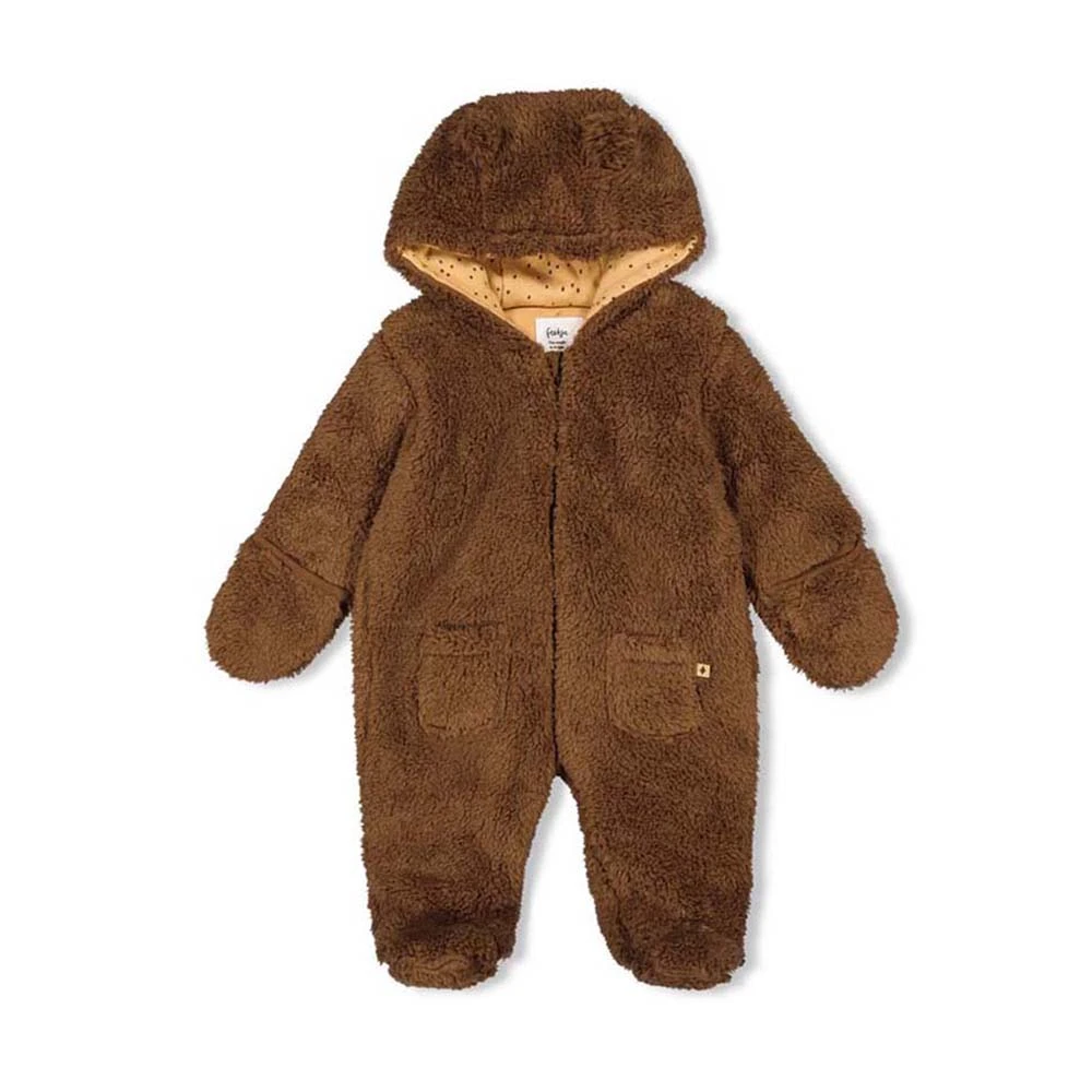 Feetje teddy pak Tiny Roar